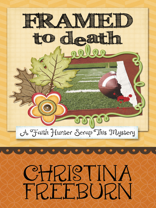 Cover image for Framed to Death